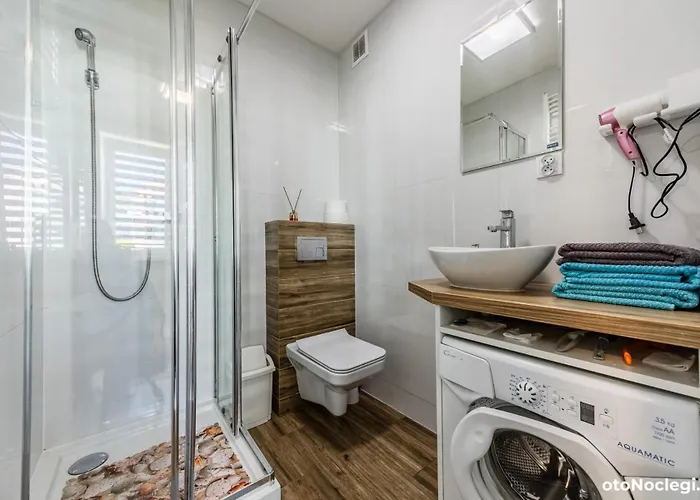 Apartament Portowa Kołobrzeg