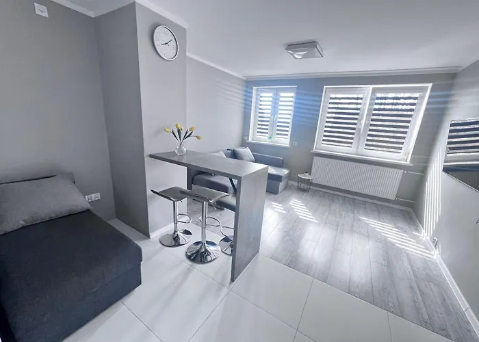 Apartament Portowa K2 Kołobrzeg