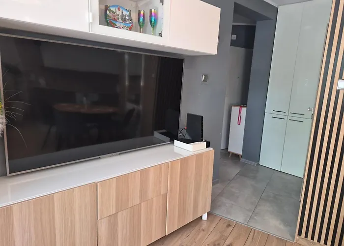 Apartament Nadmorski Kołobrzeg