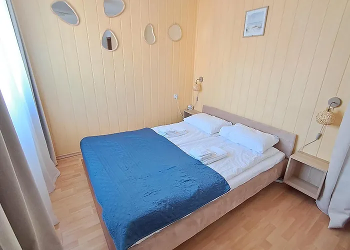 Apartament U Latarnika przy Cichej 9 Kołobrzeg