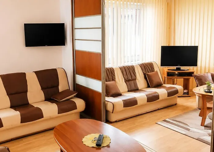 Apartament Cichy Kołobrzeg
