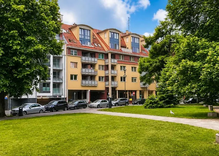 Apartament Cichy Kołobrzeg