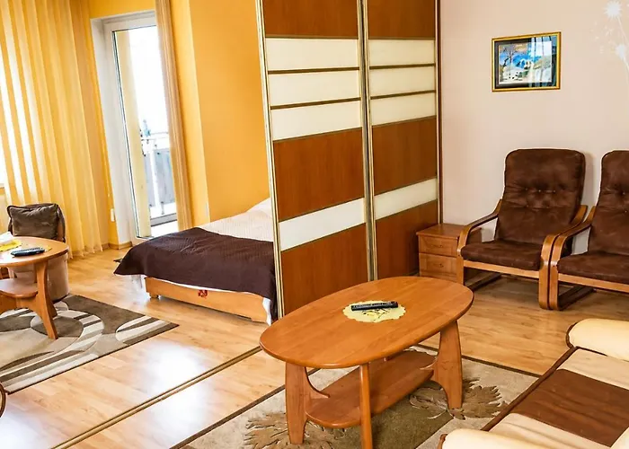 Apartament Cichy Kołobrzeg