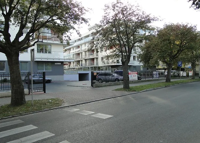 Apartament Scandynawski Kołobrzeg