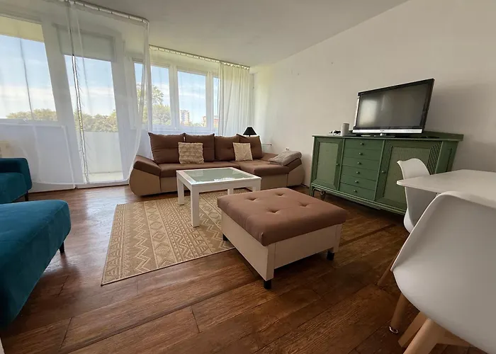 Apartament Wojska Polskiego Kołobrzeg
