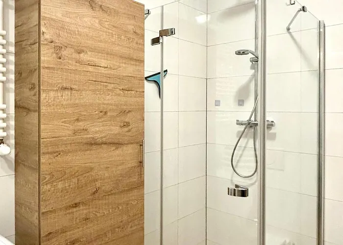 Apartament dla Ciebie z tarasem i garazem Kołobrzeg