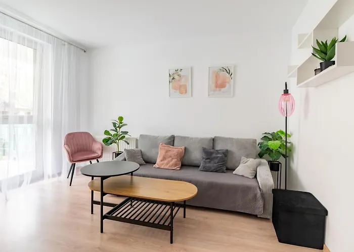 Horyzont Apartamenty - Osiedle Bursztynowe Kołobrzeg