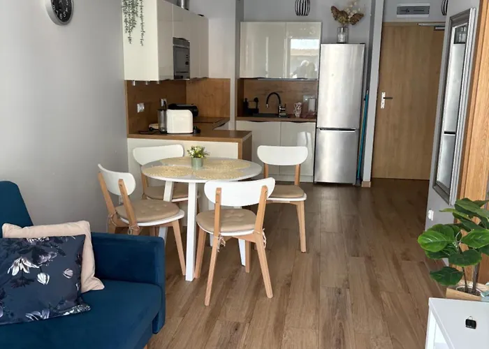 Apartament Kołobrzeg Kasprowicza
