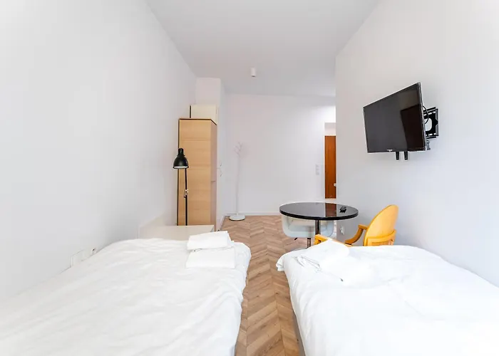 Apartamenty Wyspa Solna by Vacation Rental - basen, sauna, jacuzzi, siłownia w cenie Kołobrzeg
