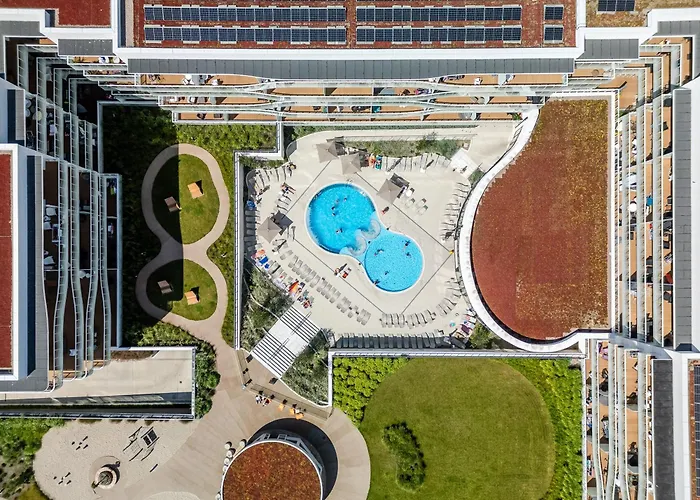 Polanki Aqua Apartamenty - Aquapark, Baseny, Wellness, 300 M Od Plazy Kołobrzeg