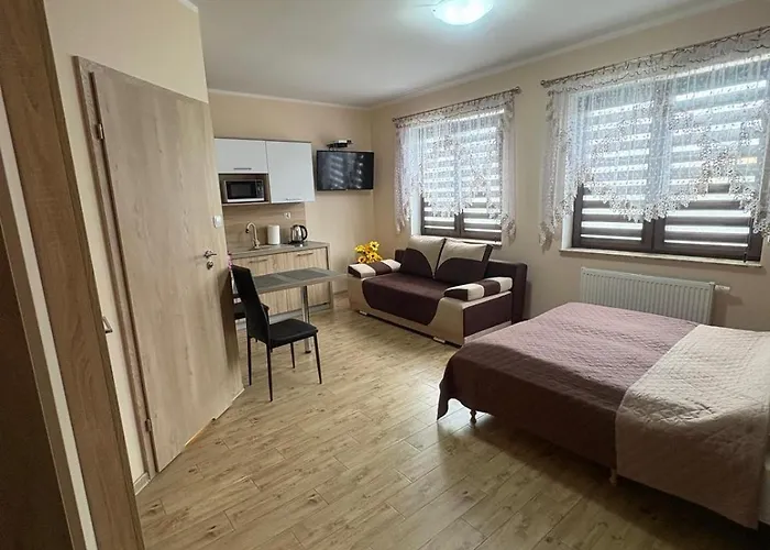 Apartamenty U Elizy Kołobrzeg