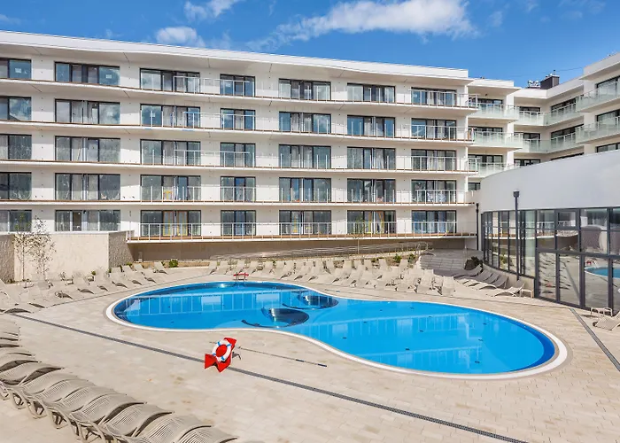Apartamenty Sun&Snow Polanki Aqua Kołobrzeg