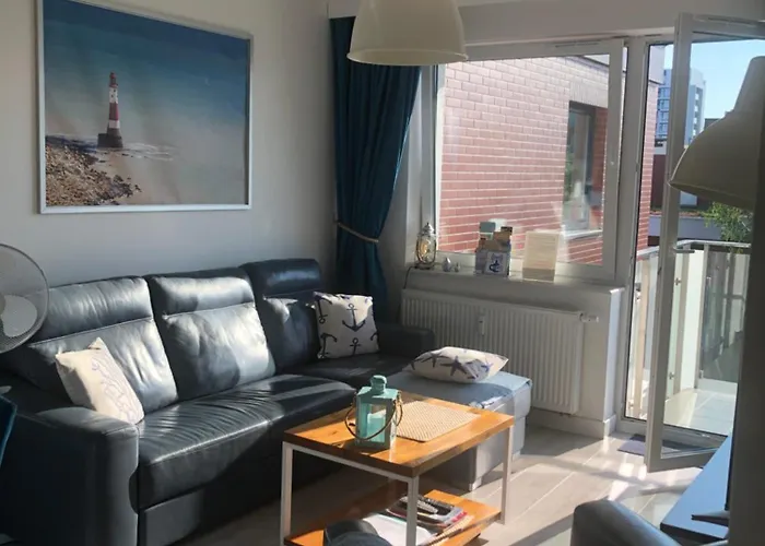 Apartament Blue Sea Kołobrzeg