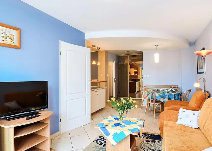 Apartamenty Alessia Kołobrzeg
