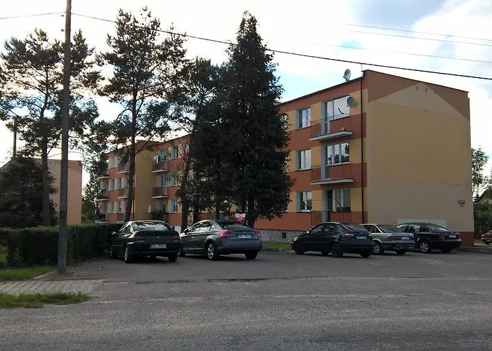 Apartament Turkus Kołobrzeg