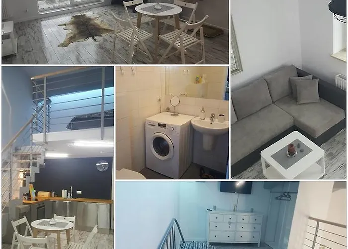 Apartament wakacyjny Podczele Kołobrzeg