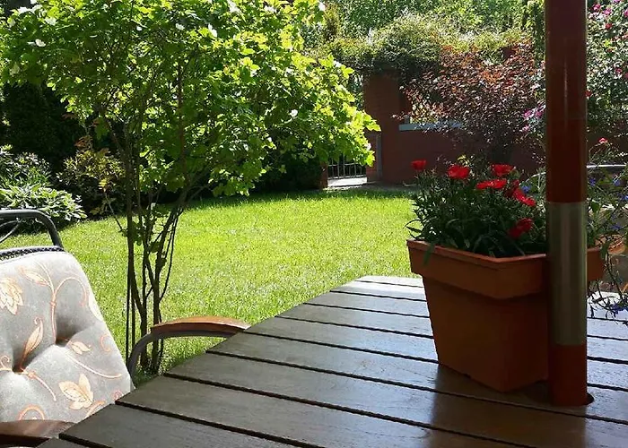 Apartament z Ogrodem Zielone Tarasy Kołobrzeg