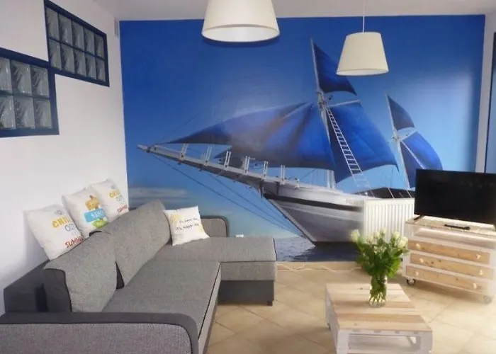 Apartament Kołobrzeg Osiedle Jantar