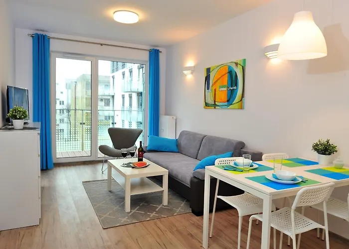 Apartament Solna 11 Kołobrzeg