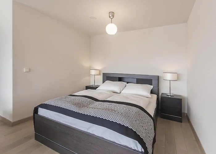 Vacationclub - Diune Apartment 502A Kołobrzeg