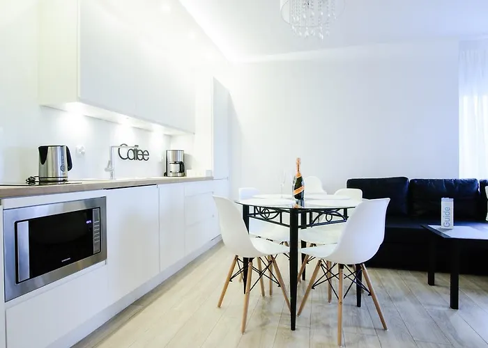 Apartament Z Basenem Polanki Kołobrzeg