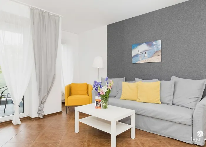 Jantar Apartamenty -Prestige Portowa Kołobrzeg