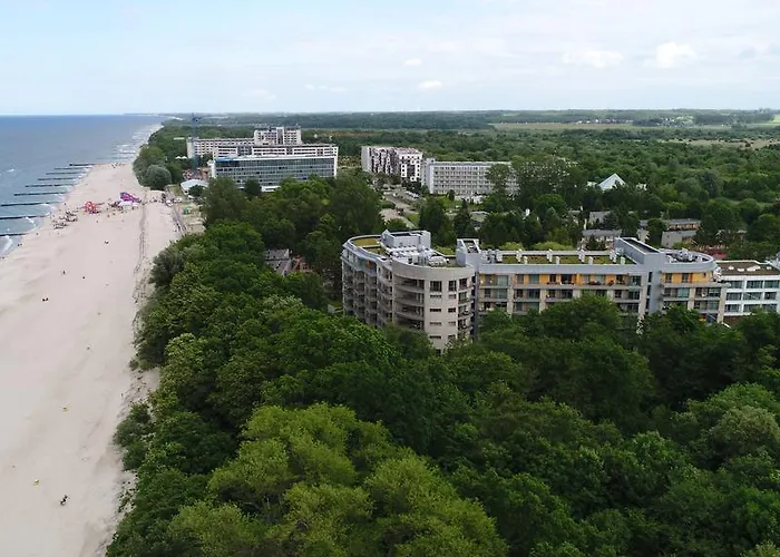 Apartament z aneksem, Diune, nr 328, Kołobrzeg, blisko morza