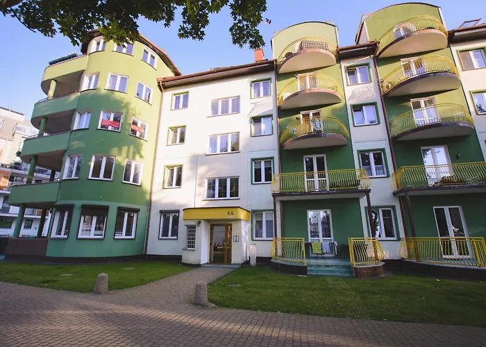 Apartamenty Nadmorskie Kołobrzeg