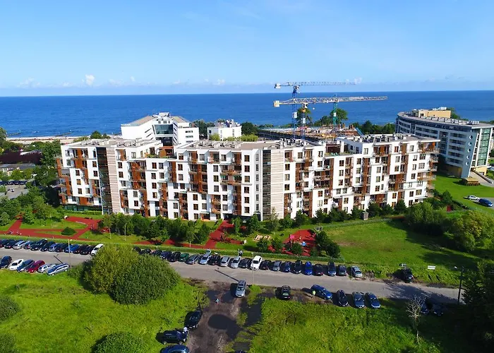 Apartamenty Olympic Park Kołobrzeg