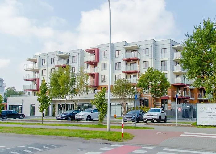 Apartament A106 Polanki Park Spa Kołobrzeg