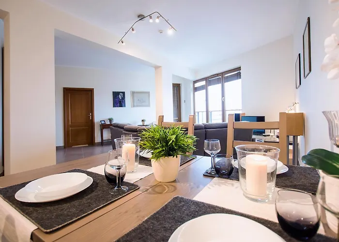 Vacationclub - Olympic Park Apartment B101 Kołobrzeg