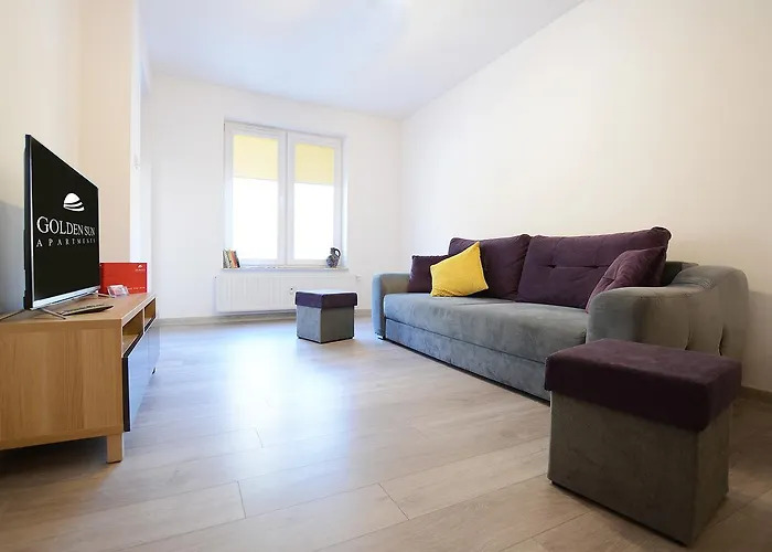 Apartament Polanki Park-kryty basen Kołobrzeg