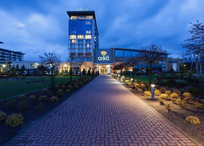 VacationClub - Arka Apartment 722 Kołobrzeg