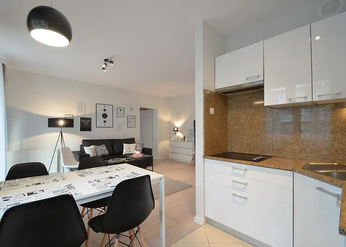 Apartamenty-Plaza Kołobrzeg