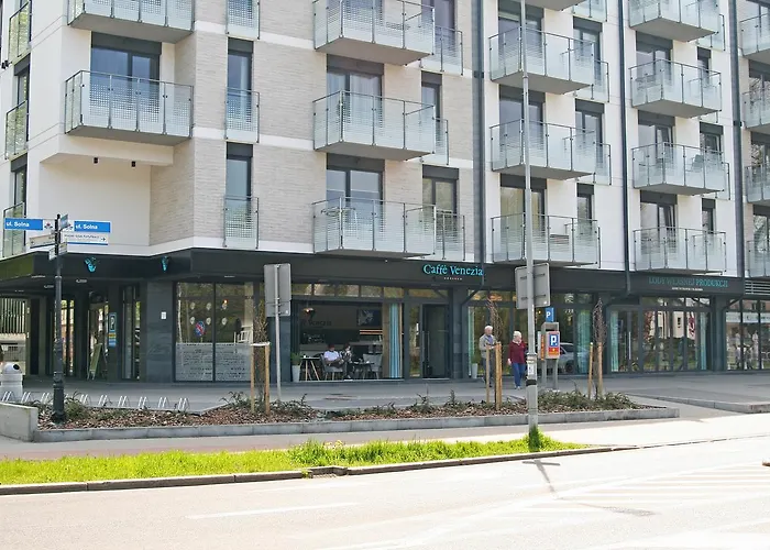 Apartament "Portino" Kołobrzeg