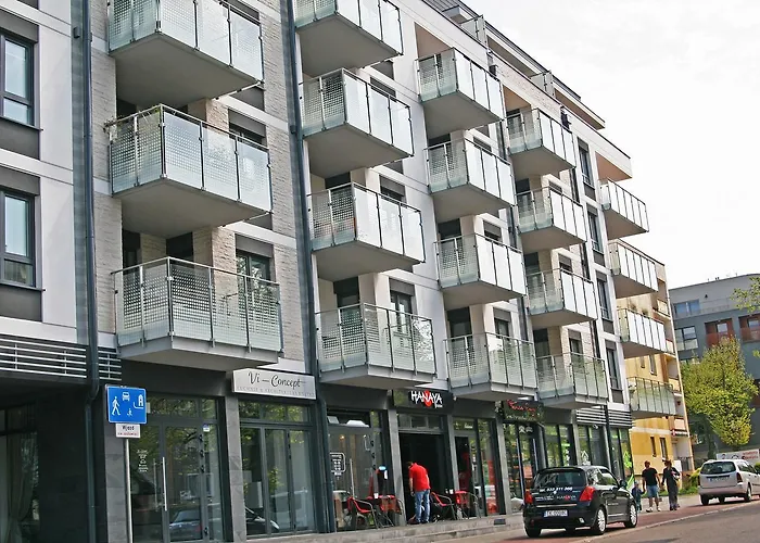 Apartament "Portino" Kołobrzeg