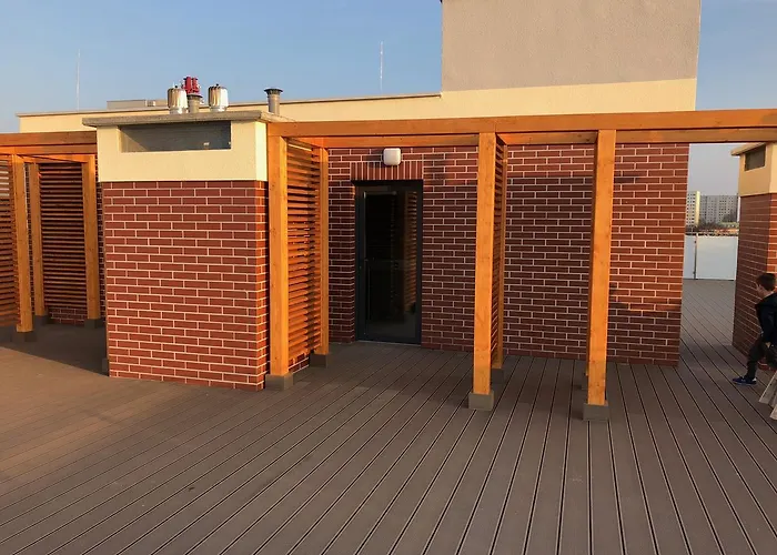 Blue Park Apartament Bliżej Morza Kasprowicza Kołobrzeg