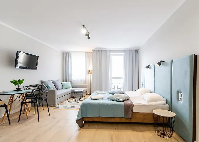 Prywatne Apartamenty Sun&Snow w Divie Kołobrzeg