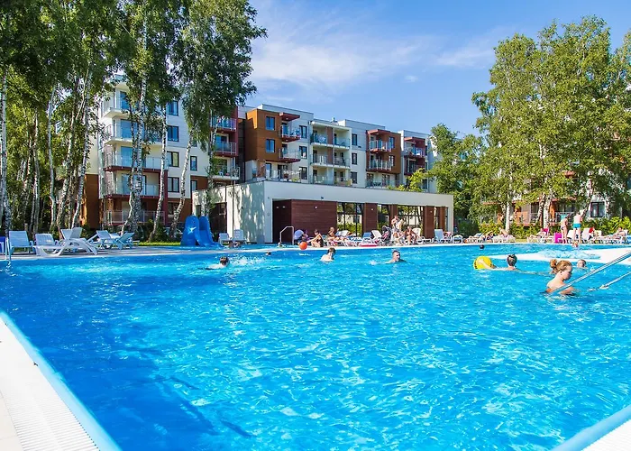 Apartamenty Polanki - Visitopl Kołobrzeg