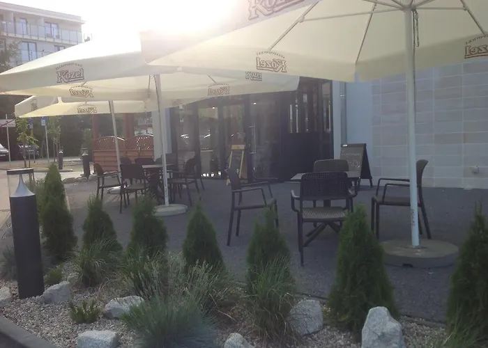 Apartament Admiralski Kołobrzeg