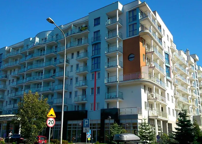 Apartamenty Diva Kołobrzeg