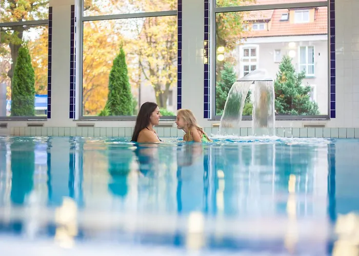 Apartament Olymp Kołobrzeg