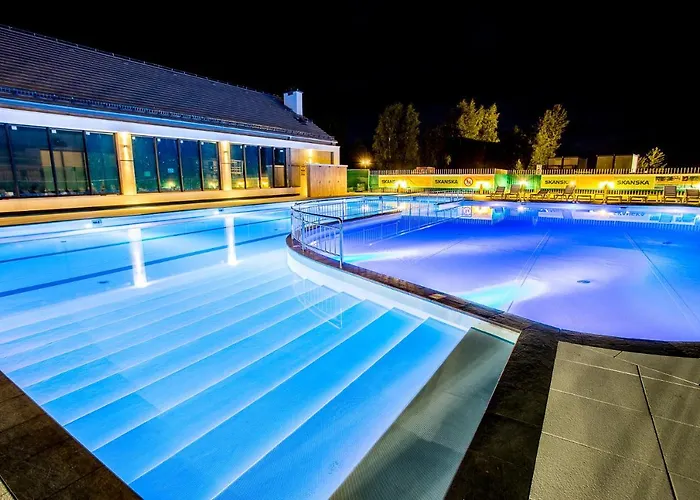 Feniks Apartamenty - Sun Club SPA Kołobrzeg