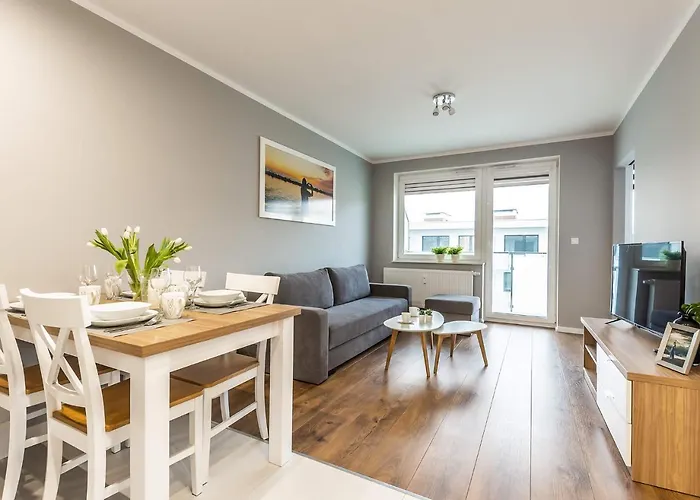 VacationClub – Bliżej Morza Apartament 98 Kołobrzeg