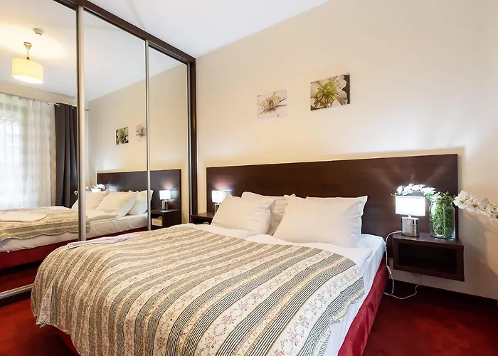Vacationclub - Olympic Park Apartment B5 Kołobrzeg