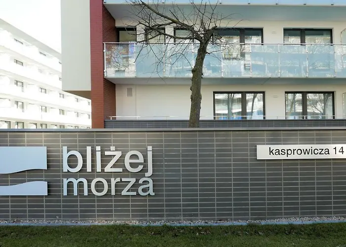 CHILLIapartamenty - Bliżej Morza - ESPRESSO Kołobrzeg