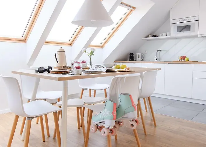 Apartamenty Nadmorskie Kołobrzeg