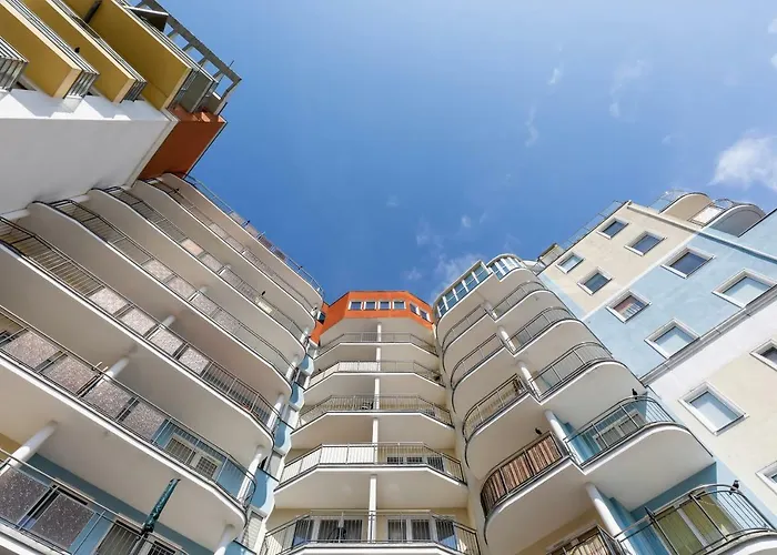 Spacerowa Apartments With Parking By Noclegi Renters Kołobrzeg