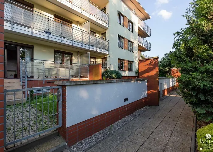 Jantar Apartamenty- Zielone Tarasy Kołobrzeg