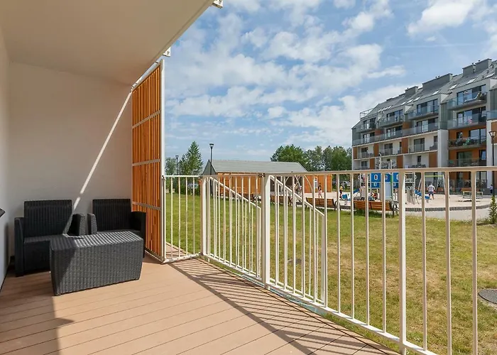 Feniks Apartamenty - Vacation Park SPA Kołobrzeg